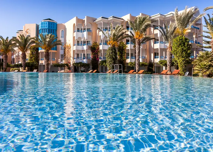 Hasdrubal Thalassa & Spa Yasmine Hammamet