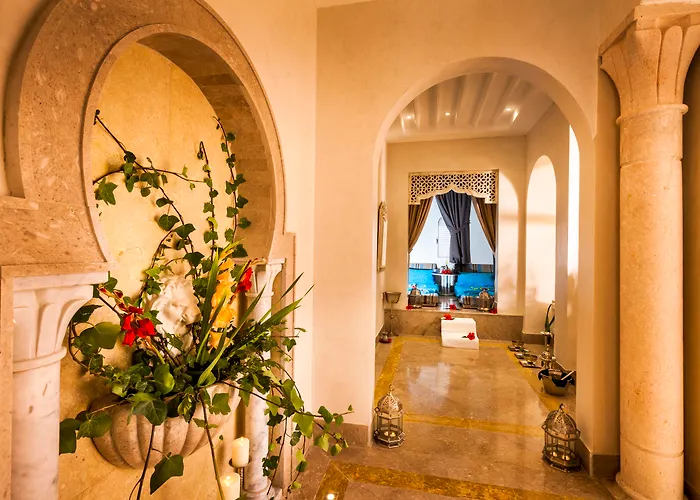 Hasdrubal Thalassa & Spa Yasmine Hammamet