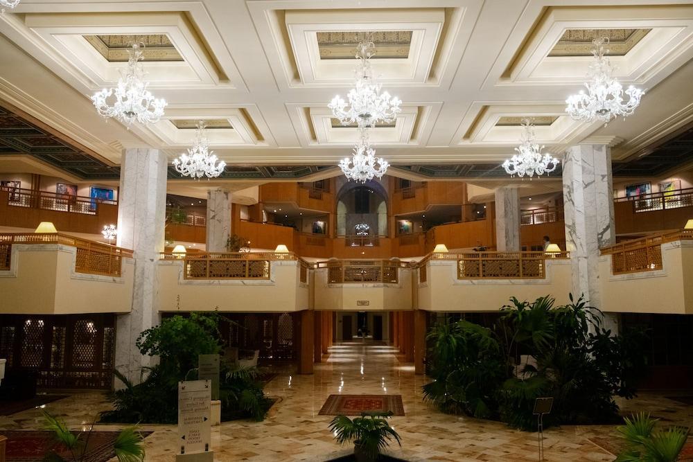 Hotel Hasdrubal Thalassa & Yasmine
