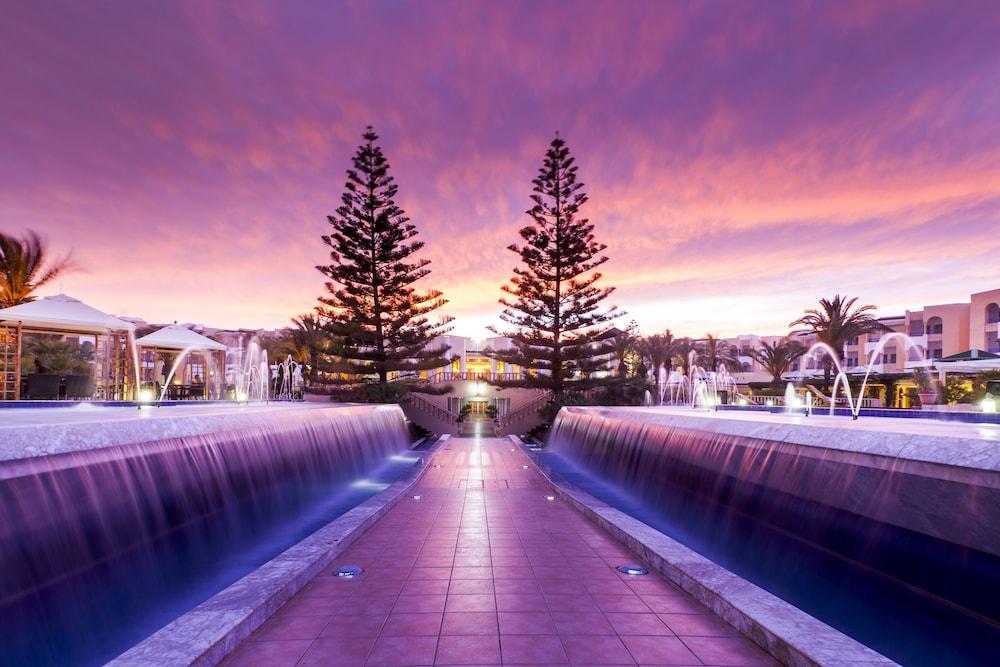 Hotel Hasdrubal Thalassa & Yasmine