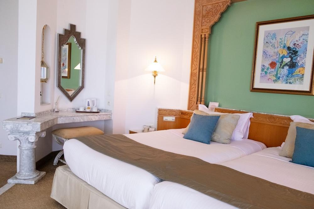 Hasdrubal Thalassa & Yasmine Hotel Hammamet