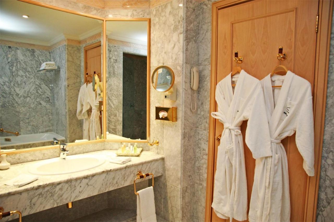 Hasdrubal Thalassa & Yasmine Hotel