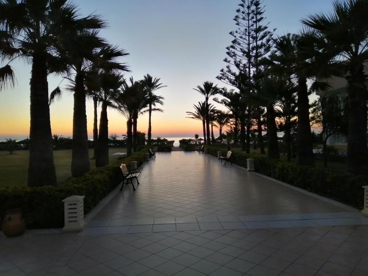 Hotel Hasdrubal Thalassa & Yasmine Hammamet
