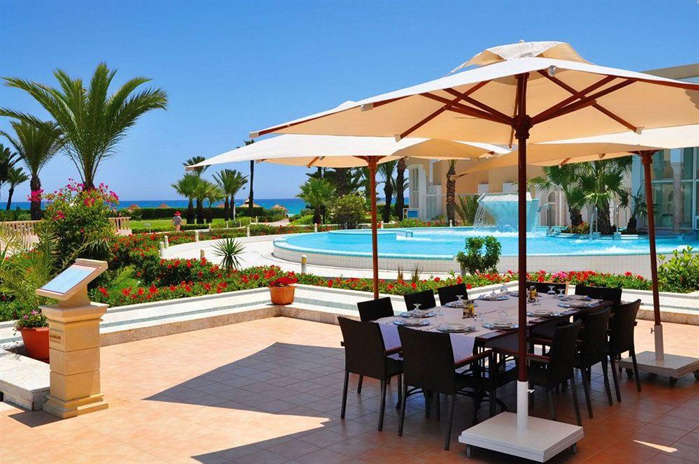 Hasdrubal Thalassa & Yasmine 5*