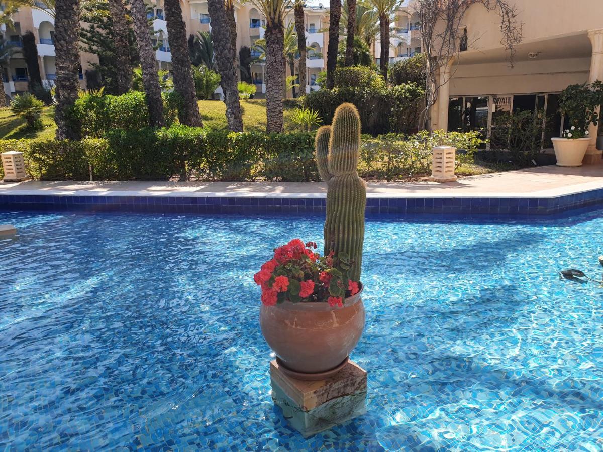 Hasdrubal Thalassa & Yasmine Hotel Hammamet