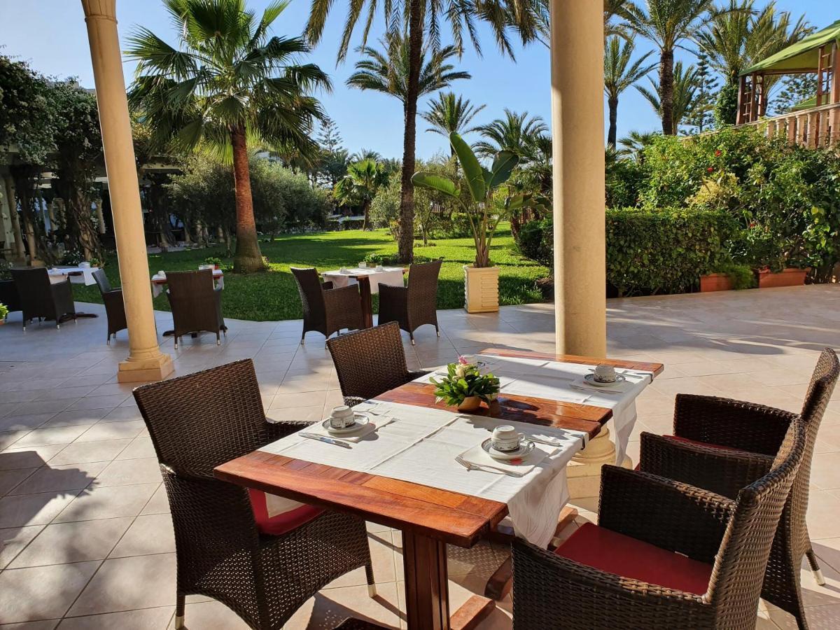 Hotel Hasdrubal Thalassa & Yasmine