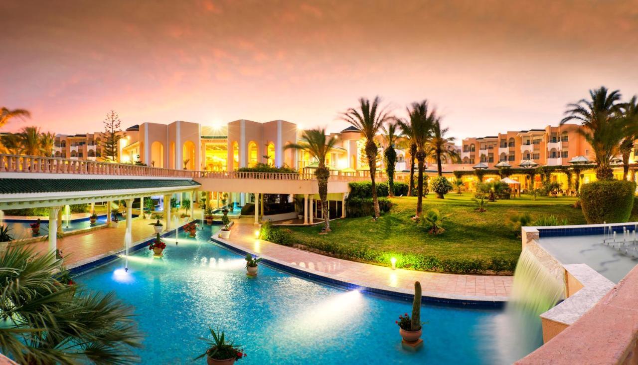 Hotel Hasdrubal Thalassa & Yasmine
