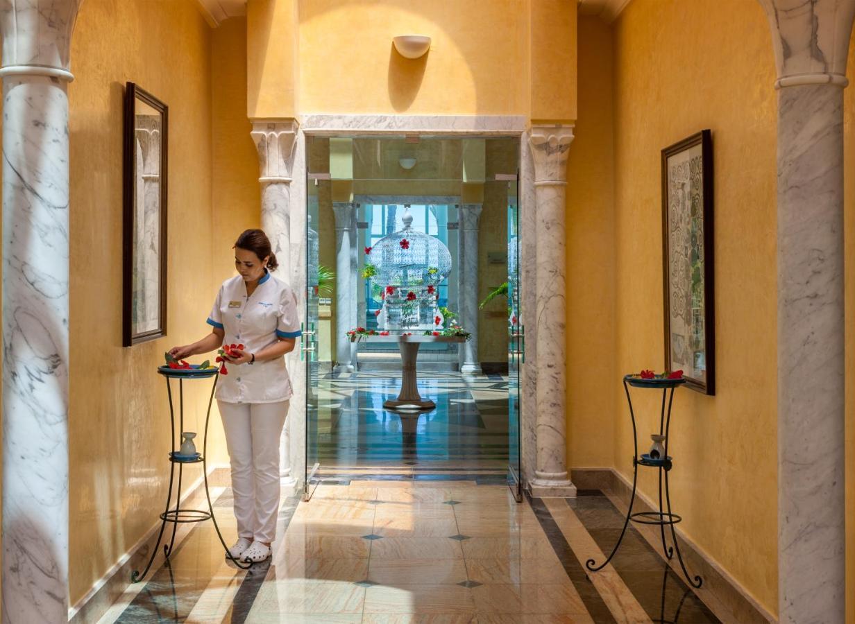 Hasdrubal Thalassa & Yasmine Hotel