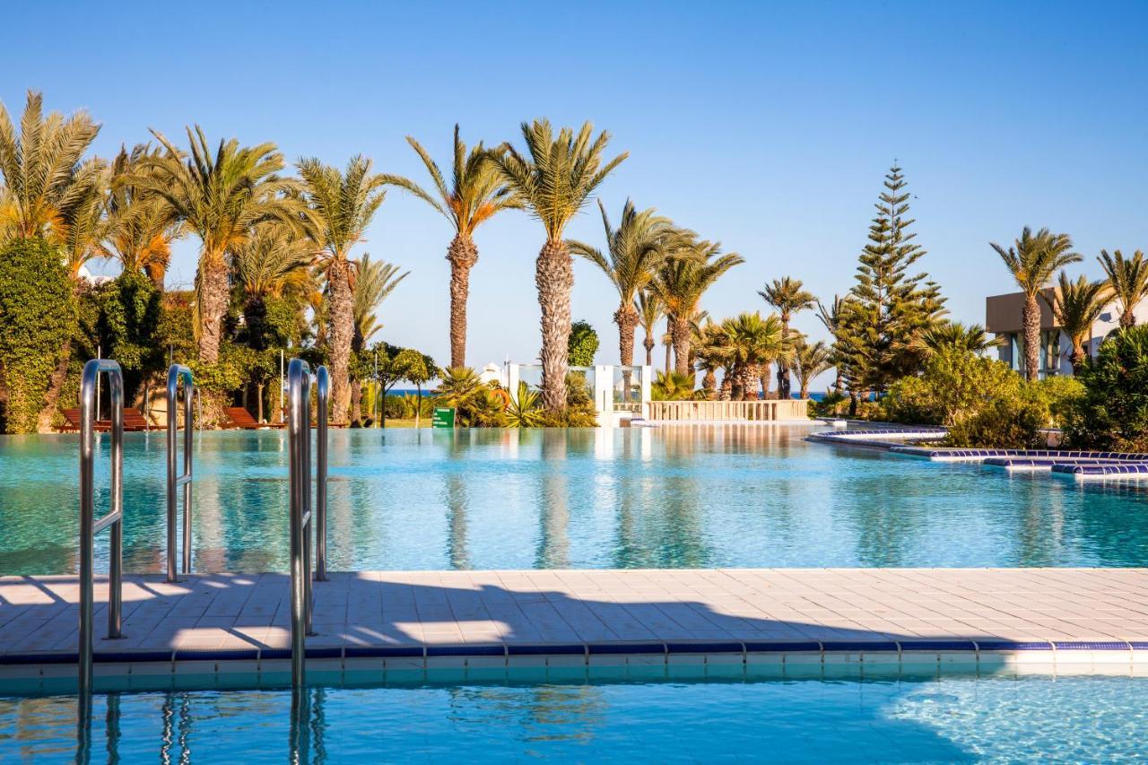 Hasdrubal Thalassa & Yasmine Hotel Hammamet