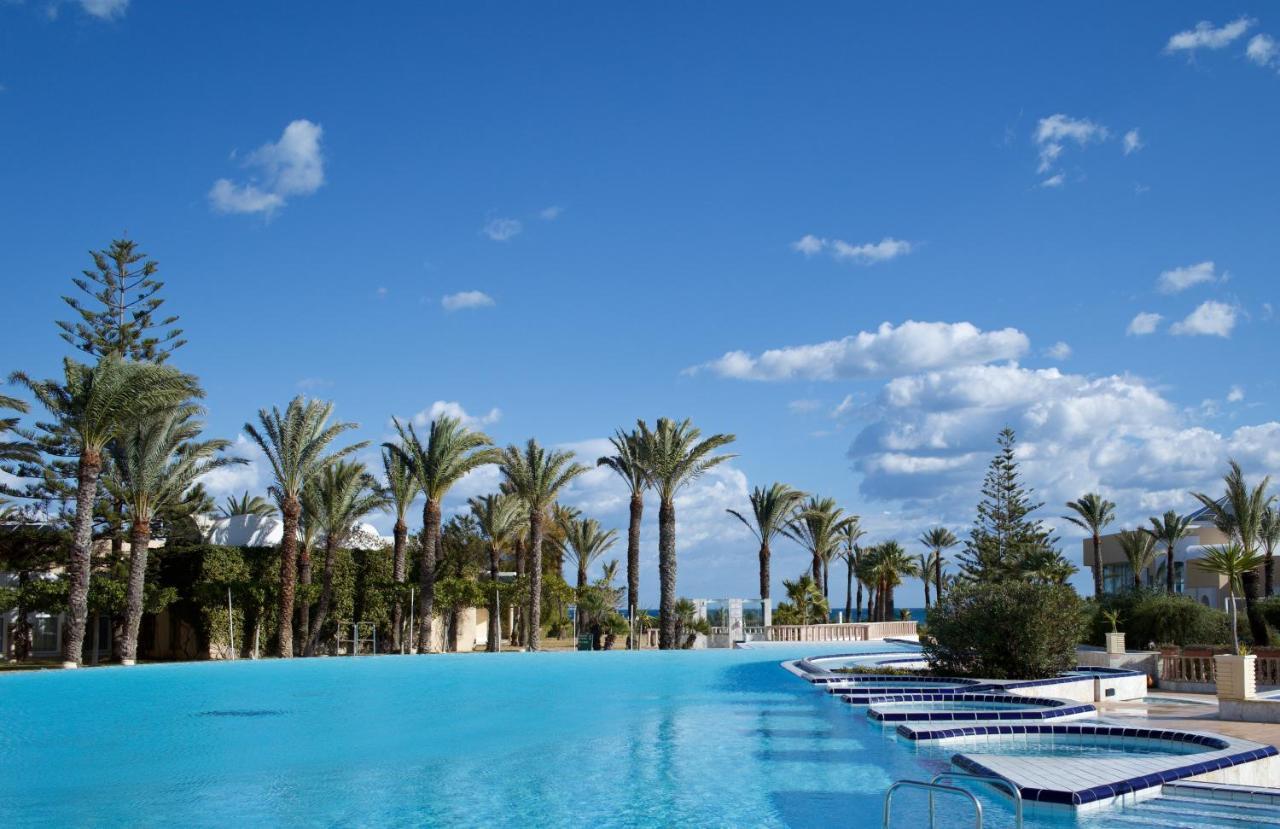 Hasdrubal Thalassa & Yasmine Hotel 5*