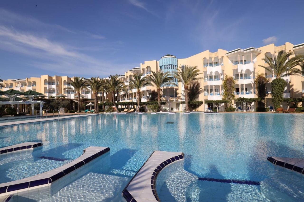 Hotel Hasdrubal Thalassa & Yasmine