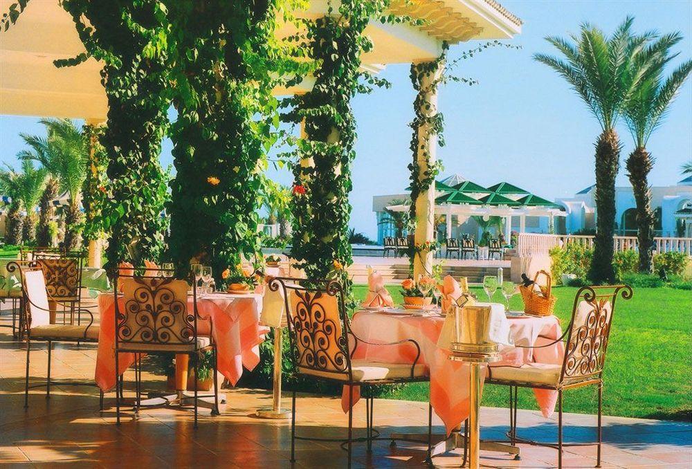 Hasdrubal Thalassa & Yasmine Hotel Hammamet