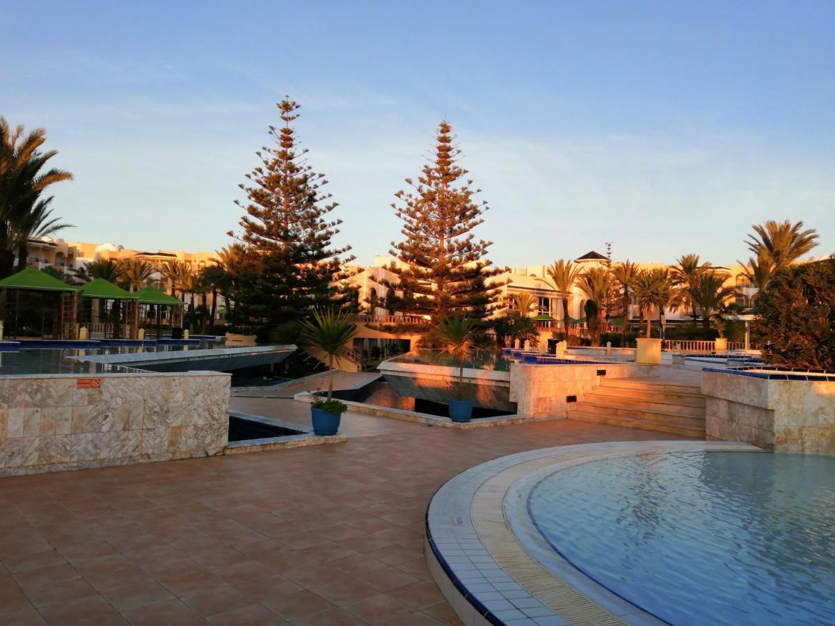 Hasdrubal Thalassa & Yasmine 5* Hammamet