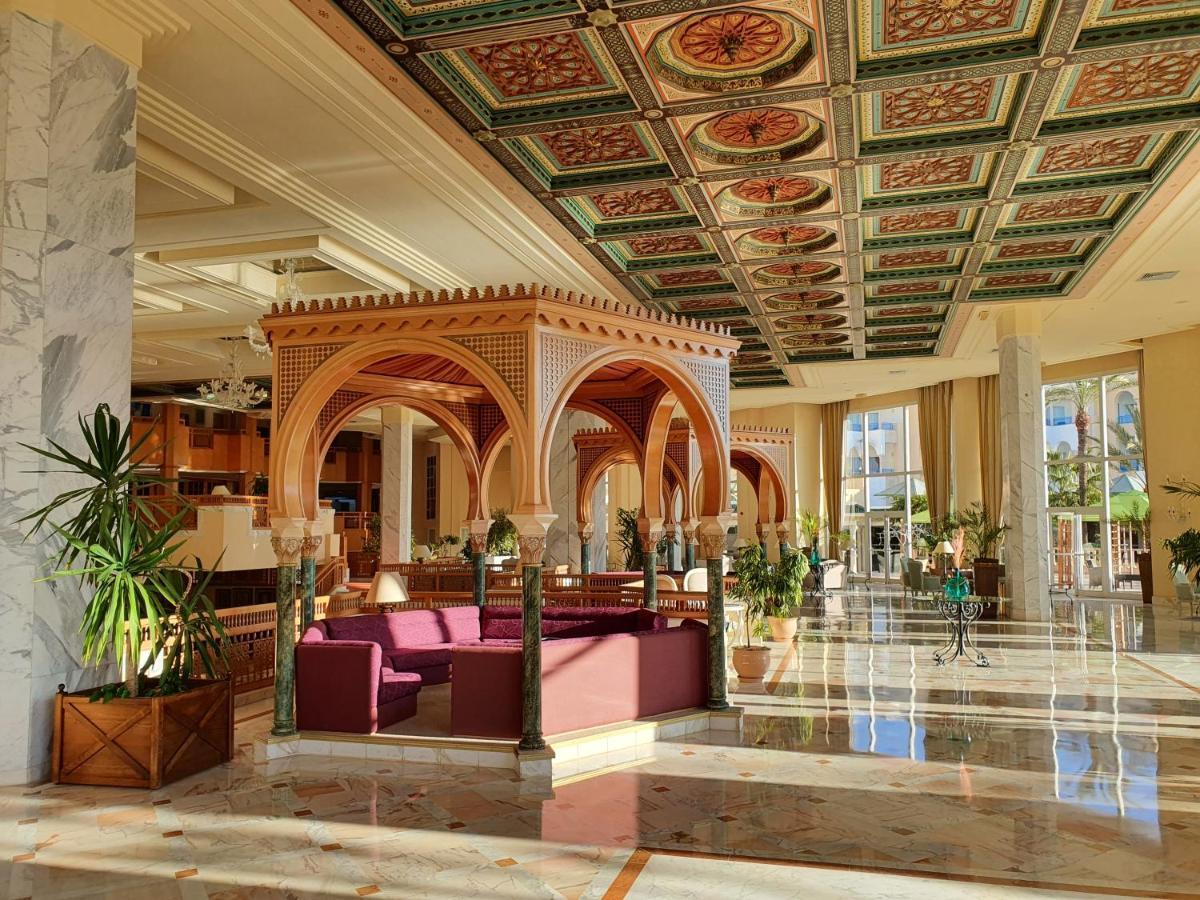 Hotel Hasdrubal Thalassa & Yasmine 5*
