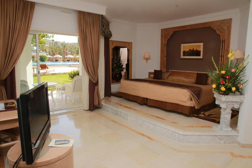 Hotel Hasdrubal Thalassa & Yasmine 5*