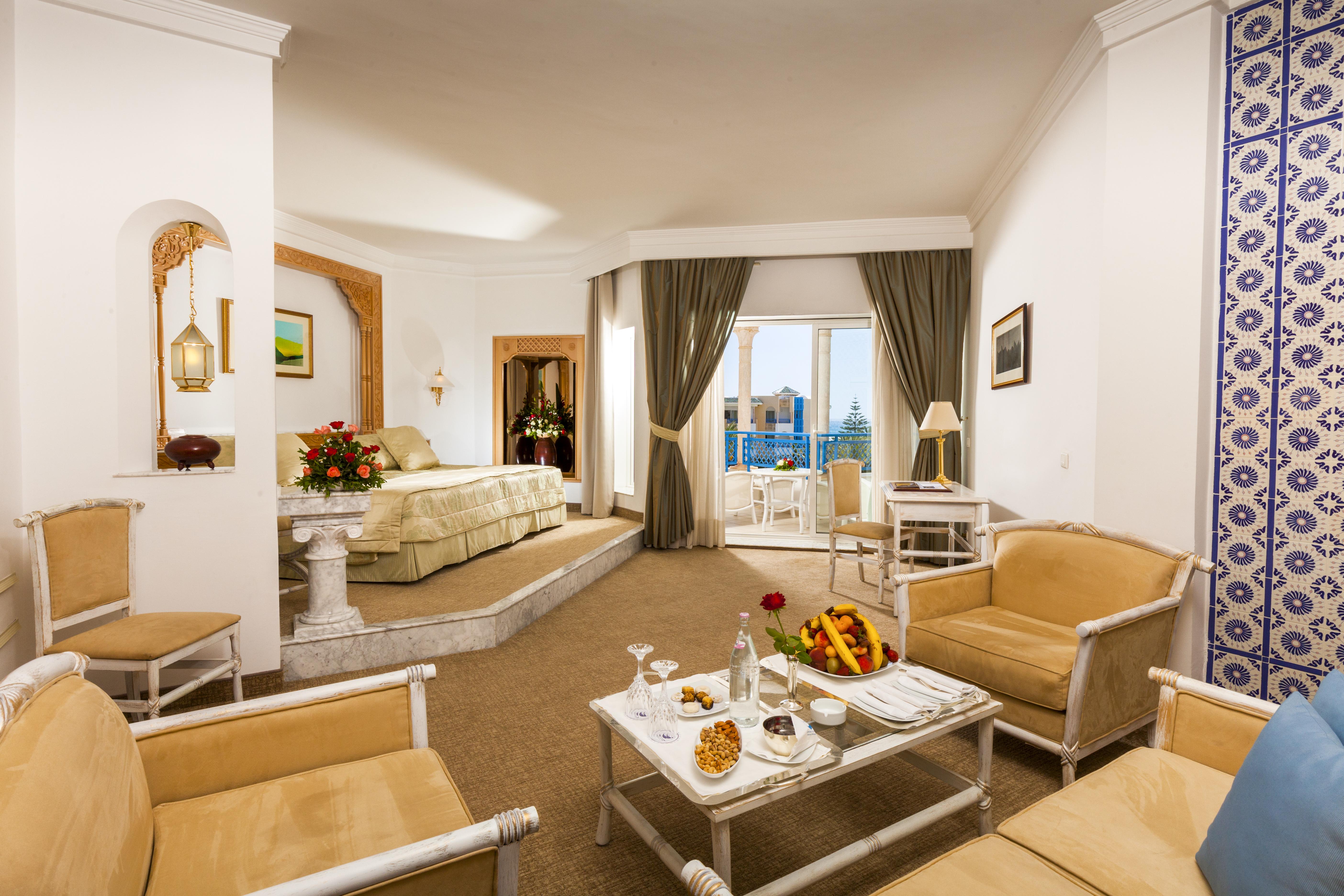 Hasdrubal Thalassa & Yasmine Hammamet