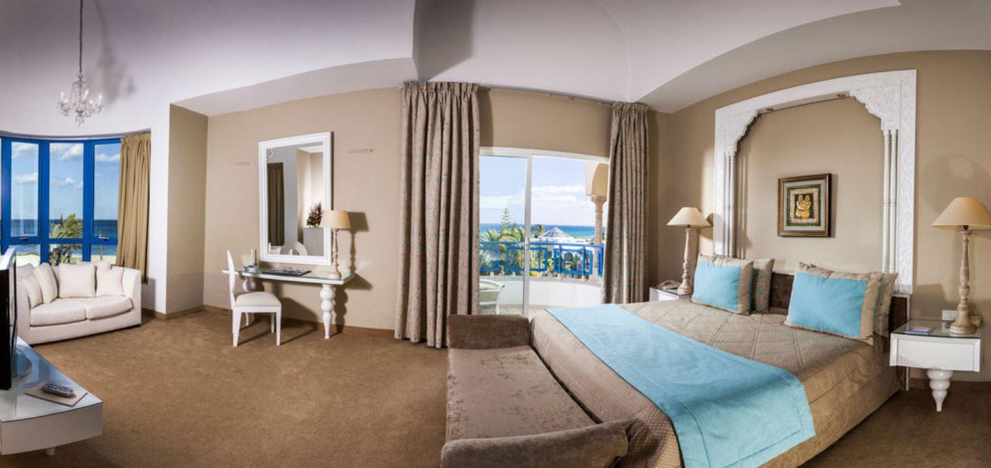 Hasdrubal Thalassa & Yasmine Hotel Hammamet