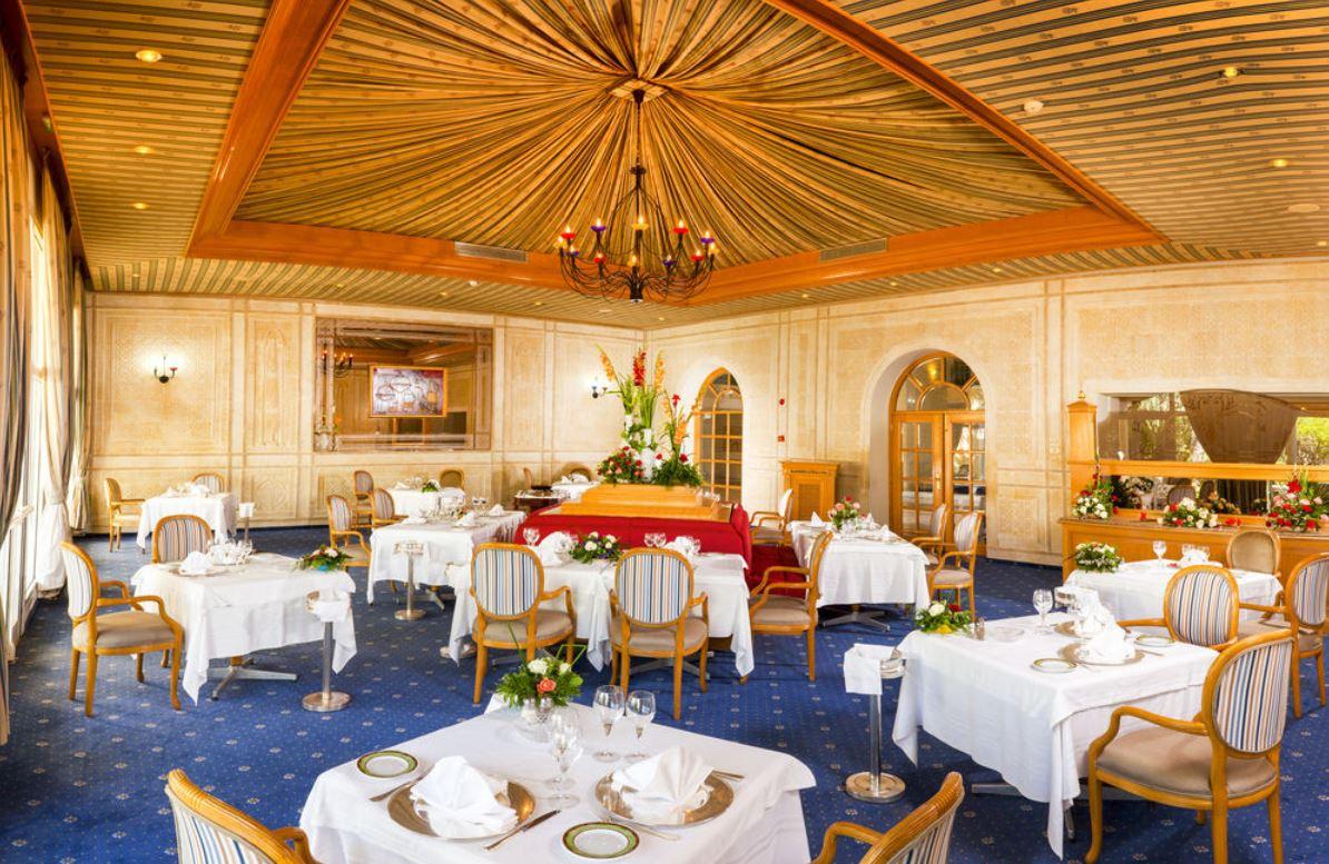 Hasdrubal Thalassa & Yasmine 5* Hammamet
