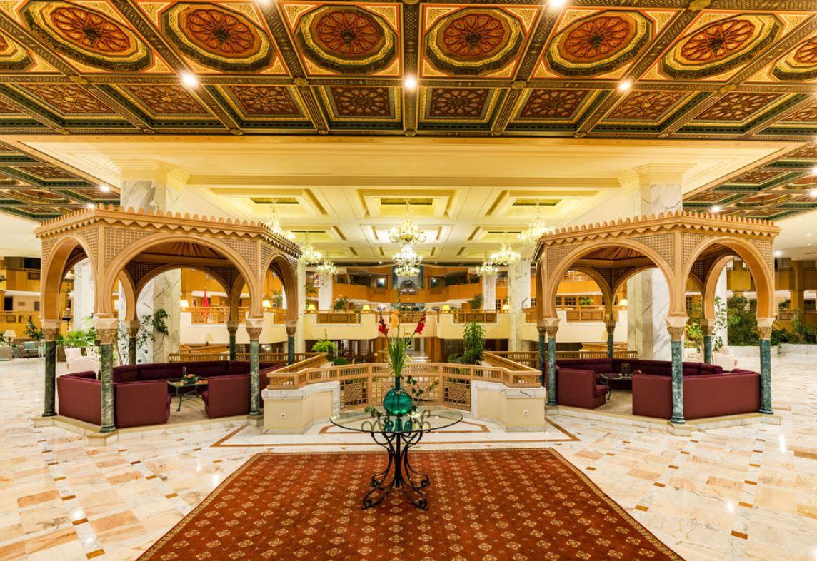 Hasdrubal Thalassa & Yasmine Hotel Hammamet