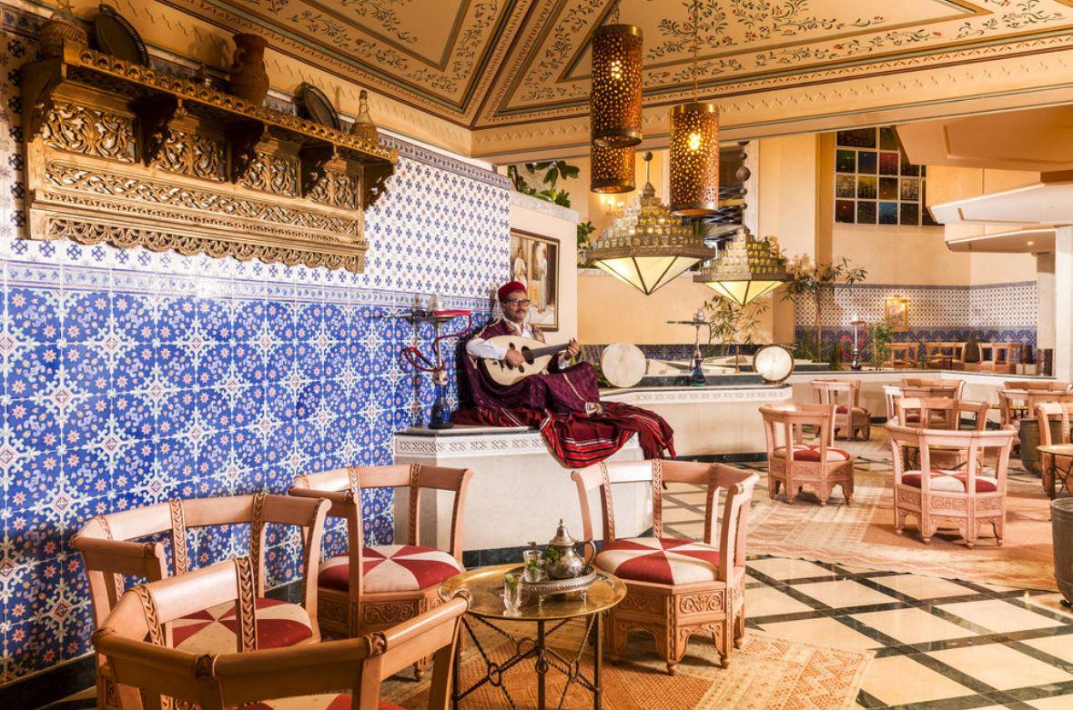 Hasdrubal Thalassa & Yasmine 5*