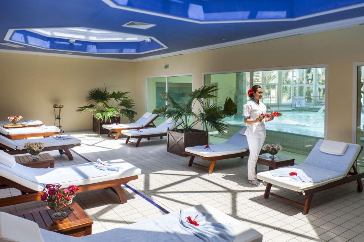 Hotel Hasdrubal Thalassa & Yasmine 5*