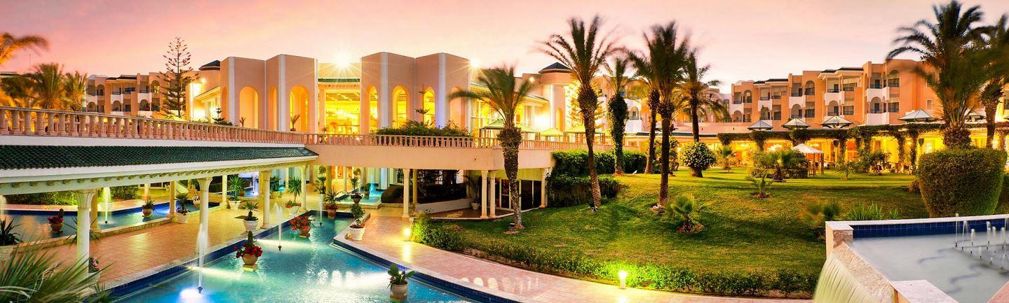 Hasdrubal Thalassa & Yasmine Hammamet