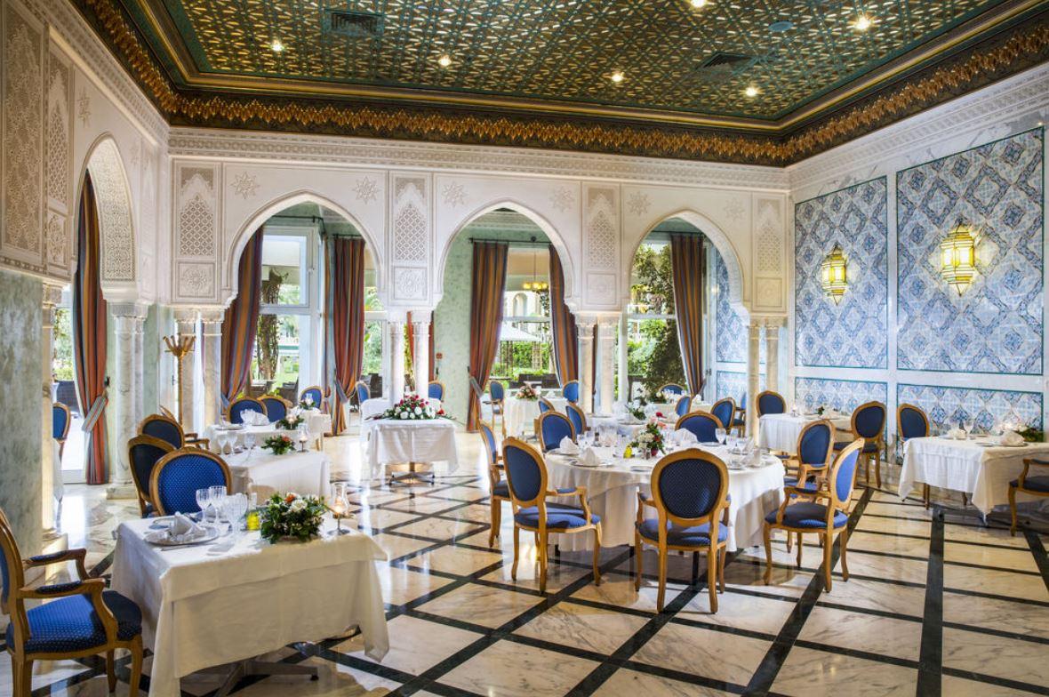 Hotel Hasdrubal Thalassa & Yasmine