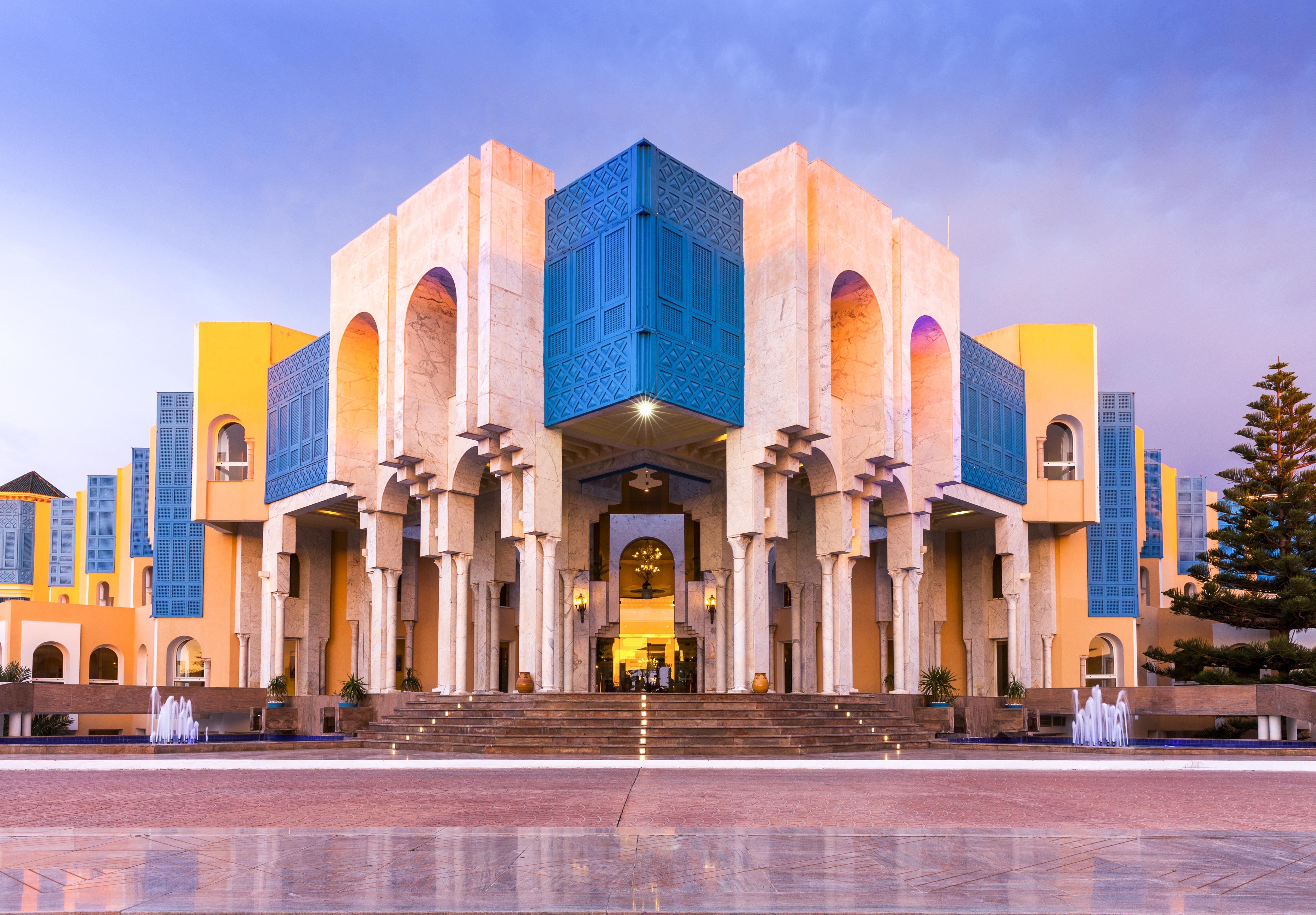 Hasdrubal Thalassa & Yasmine 5* Hammamet