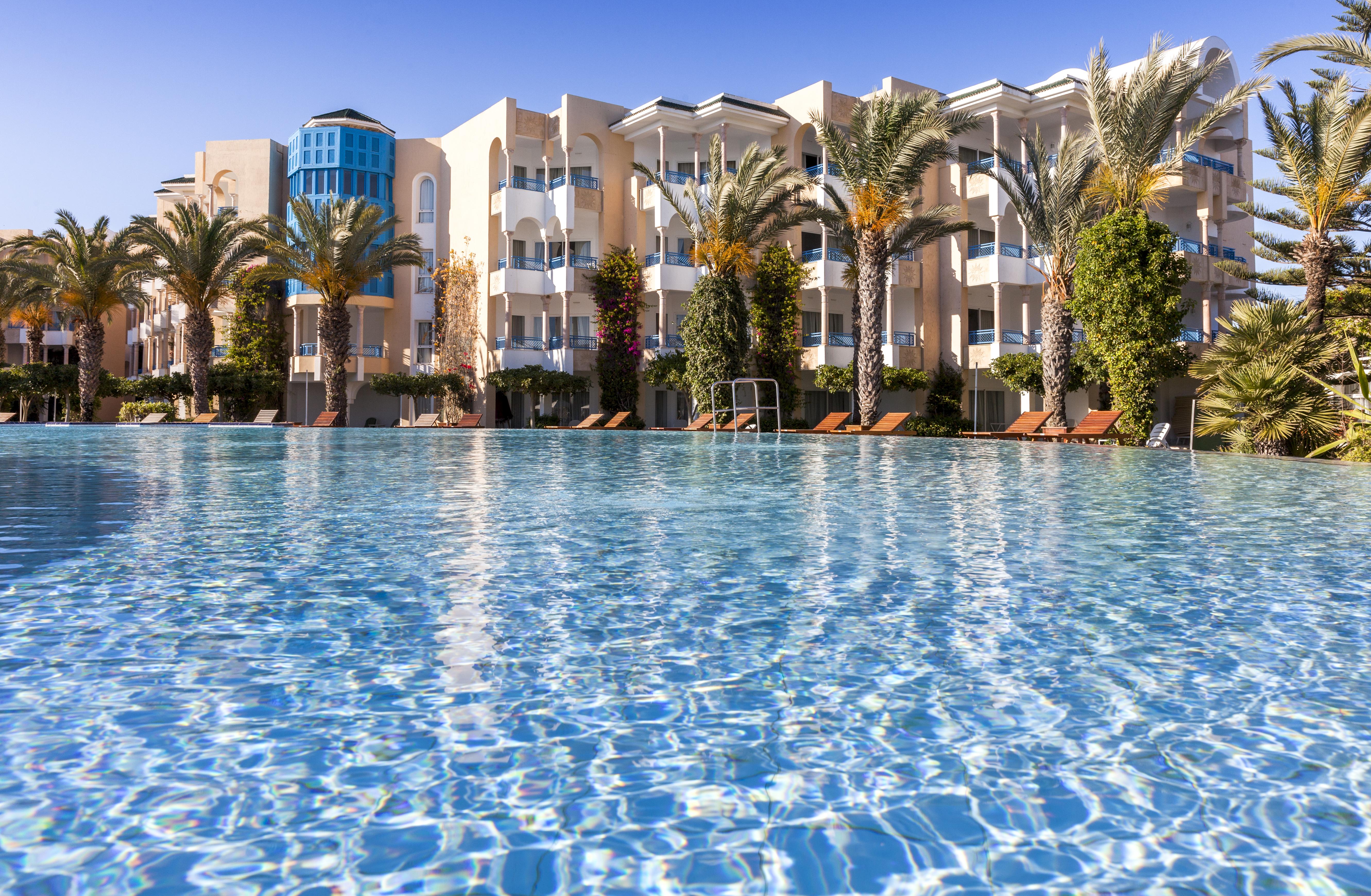 Hasdrubal Thalassa & Yasmine 5* Hammamet