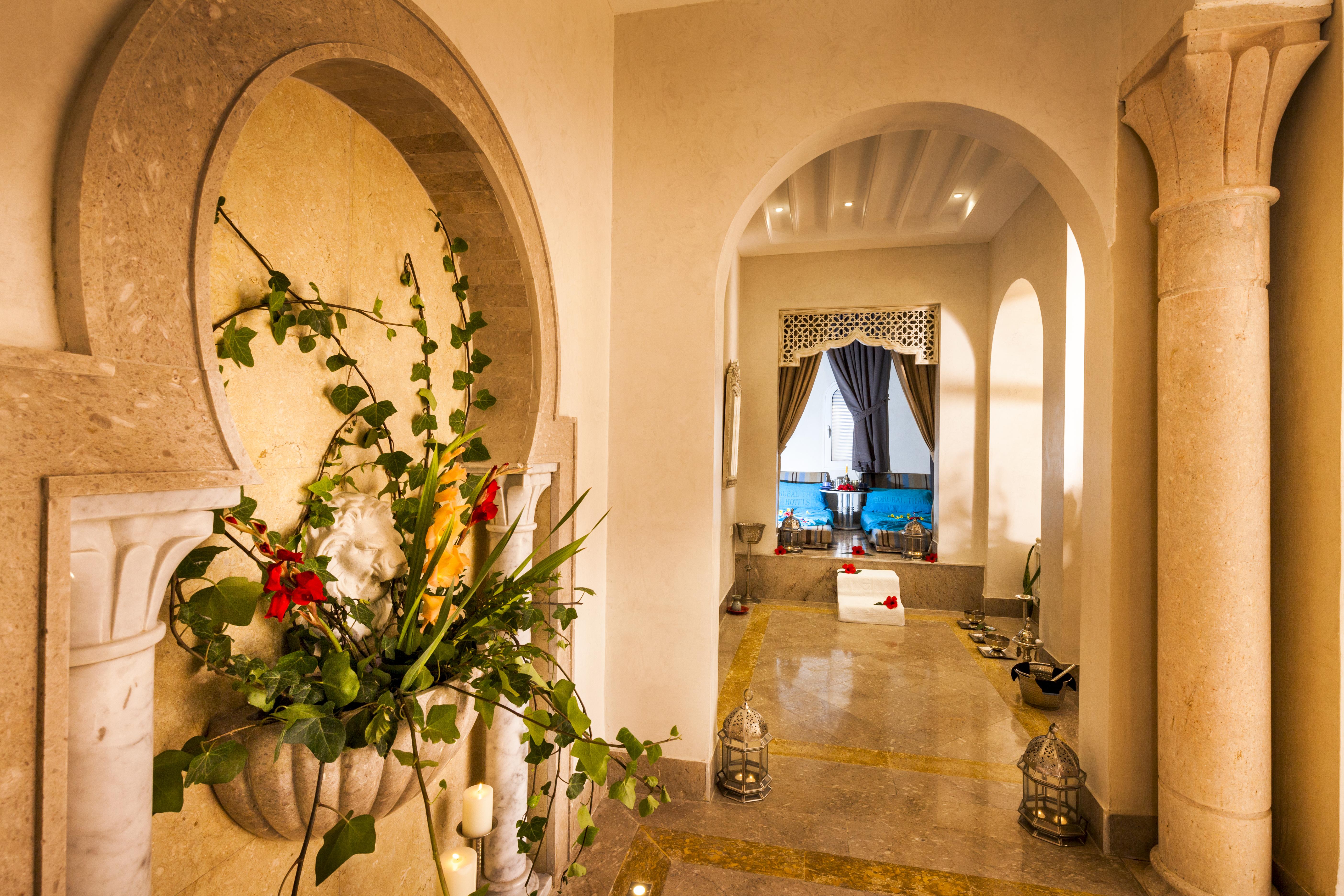 Hasdrubal Thalassa & Yasmine Hotel 5*