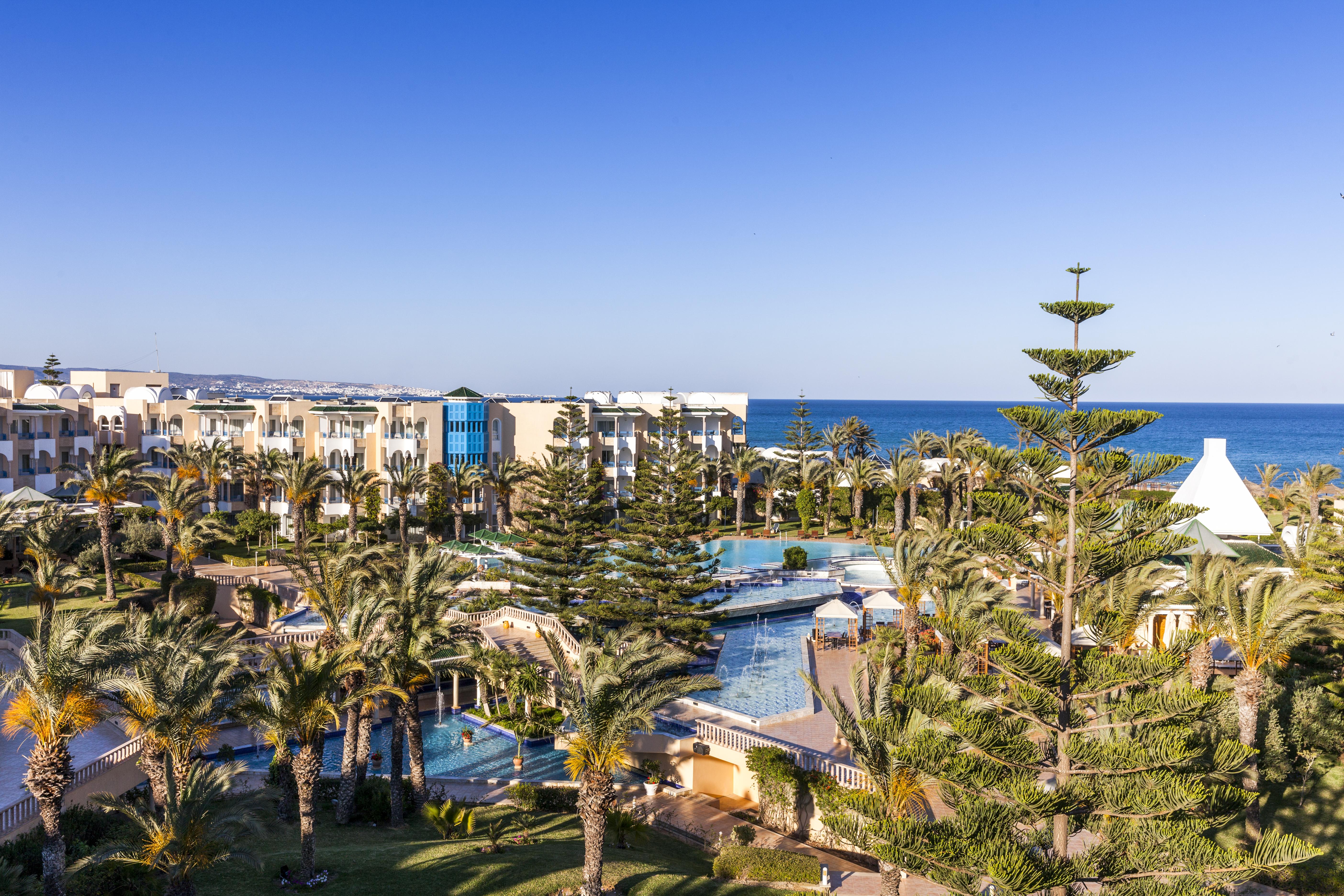 Hasdrubal Thalassa & Yasmine Hotel Hammamet