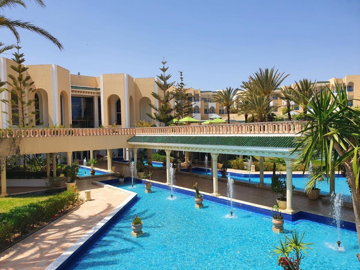 Hasdrubal Thalassa & Yasmine Hammamet