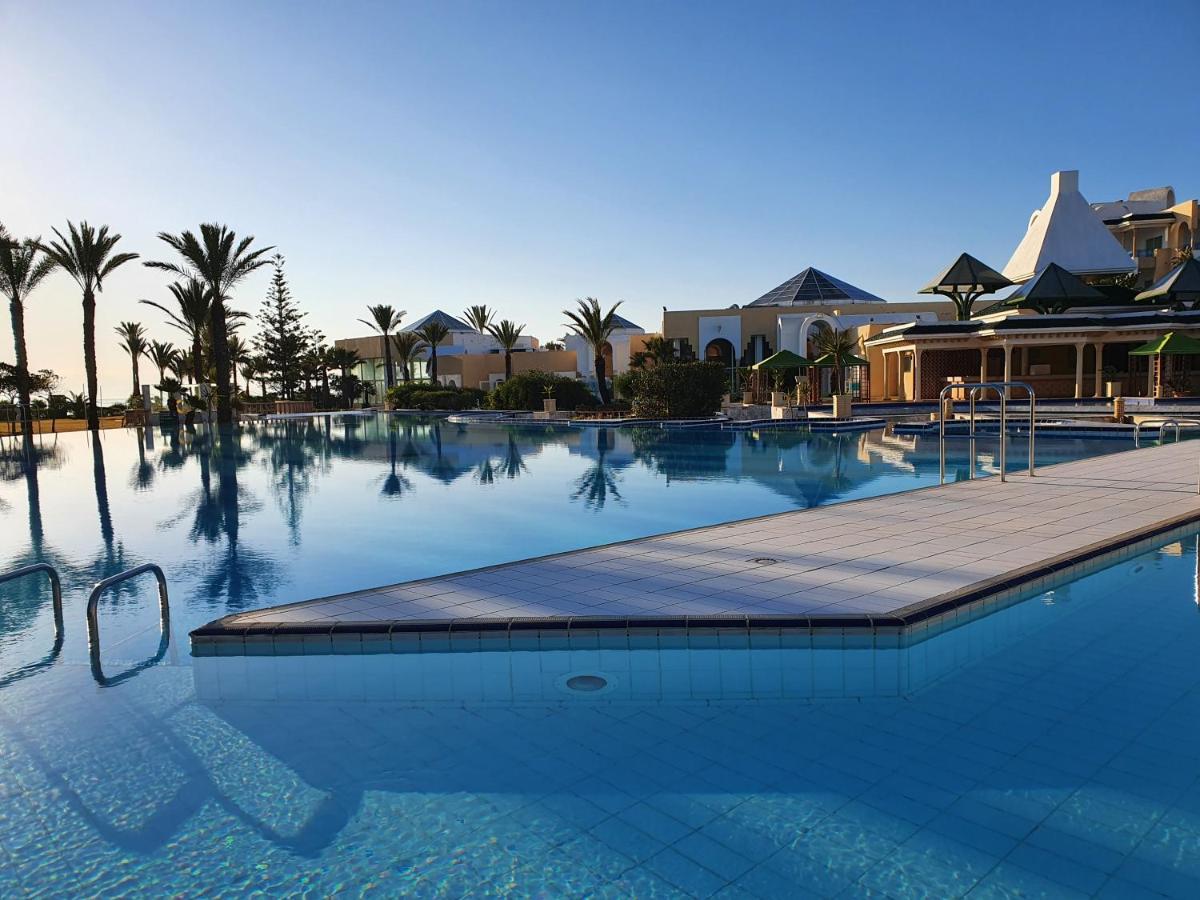 Hotel Hasdrubal Thalassa & Yasmine