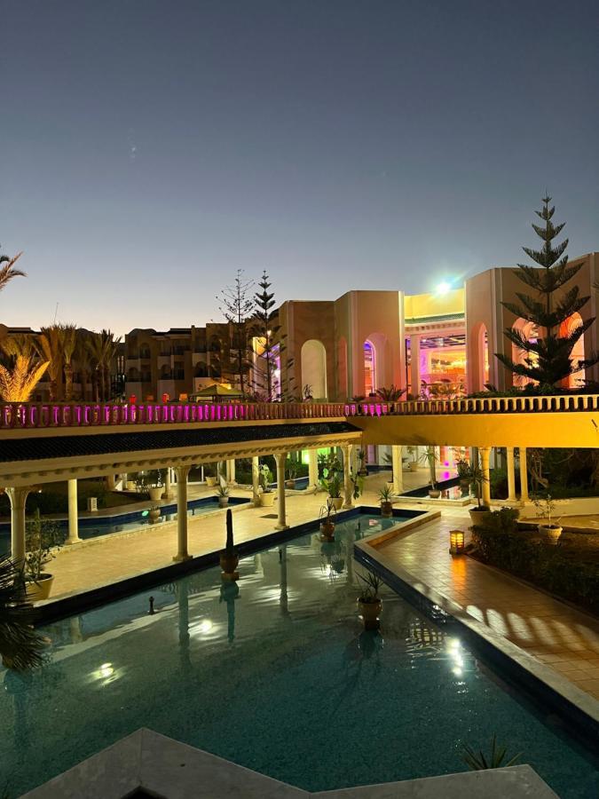 Hasdrubal Thalassa & Yasmine Hotel Hammamet
