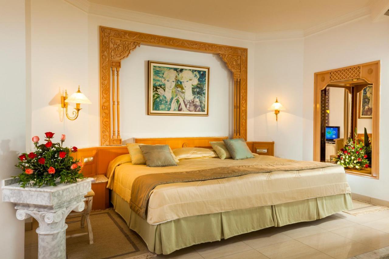 Hasdrubal Thalassa & Yasmine Hotel