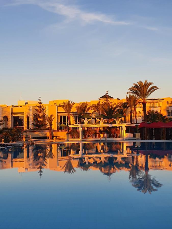 Hotel Hasdrubal Thalassa & Yasmine 5*