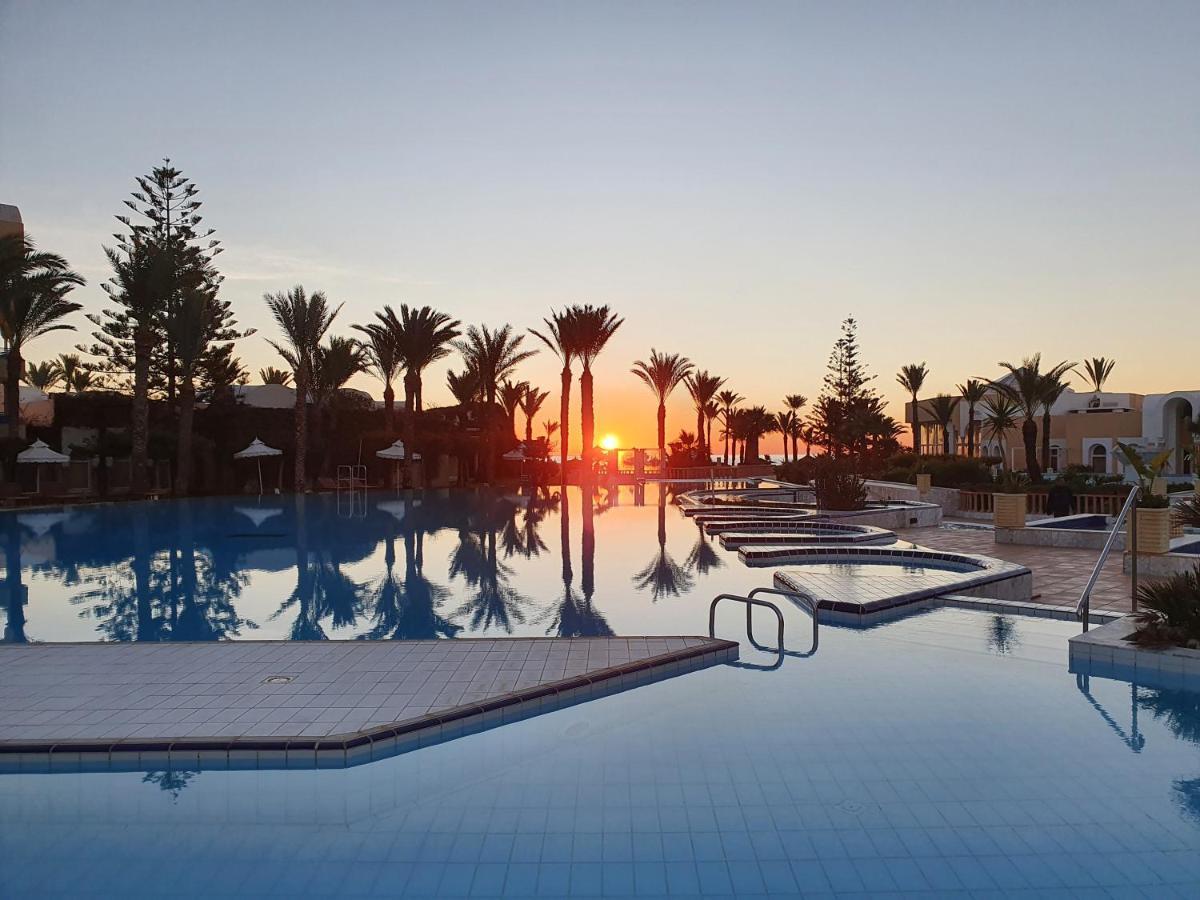 Hasdrubal Thalassa & Yasmine 5*