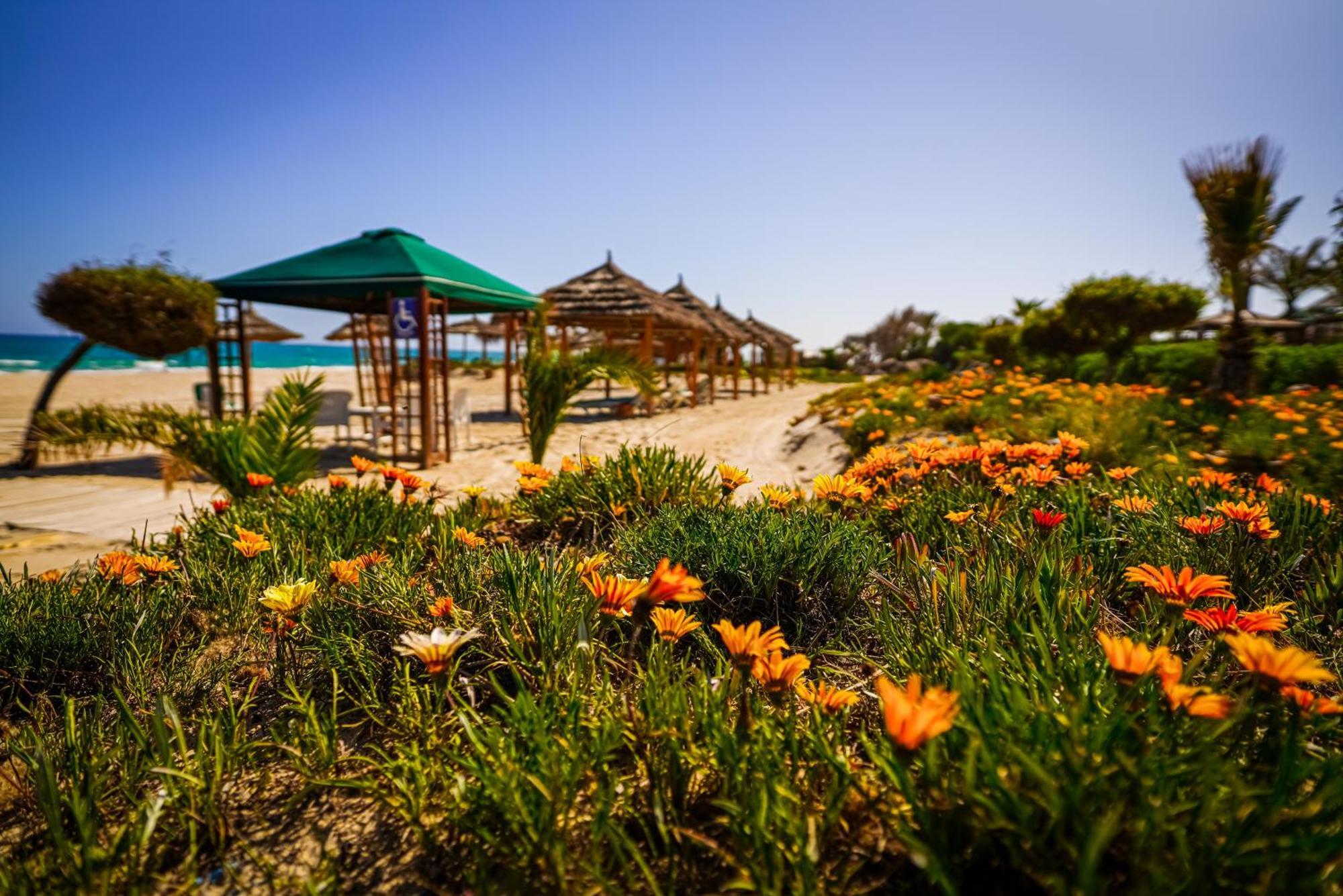 Hotel Hasdrubal Thalassa & Yasmine Hammamet
