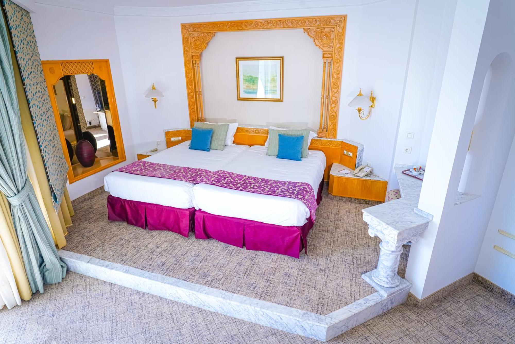 Hasdrubal Thalassa & Yasmine 5* Hammamet