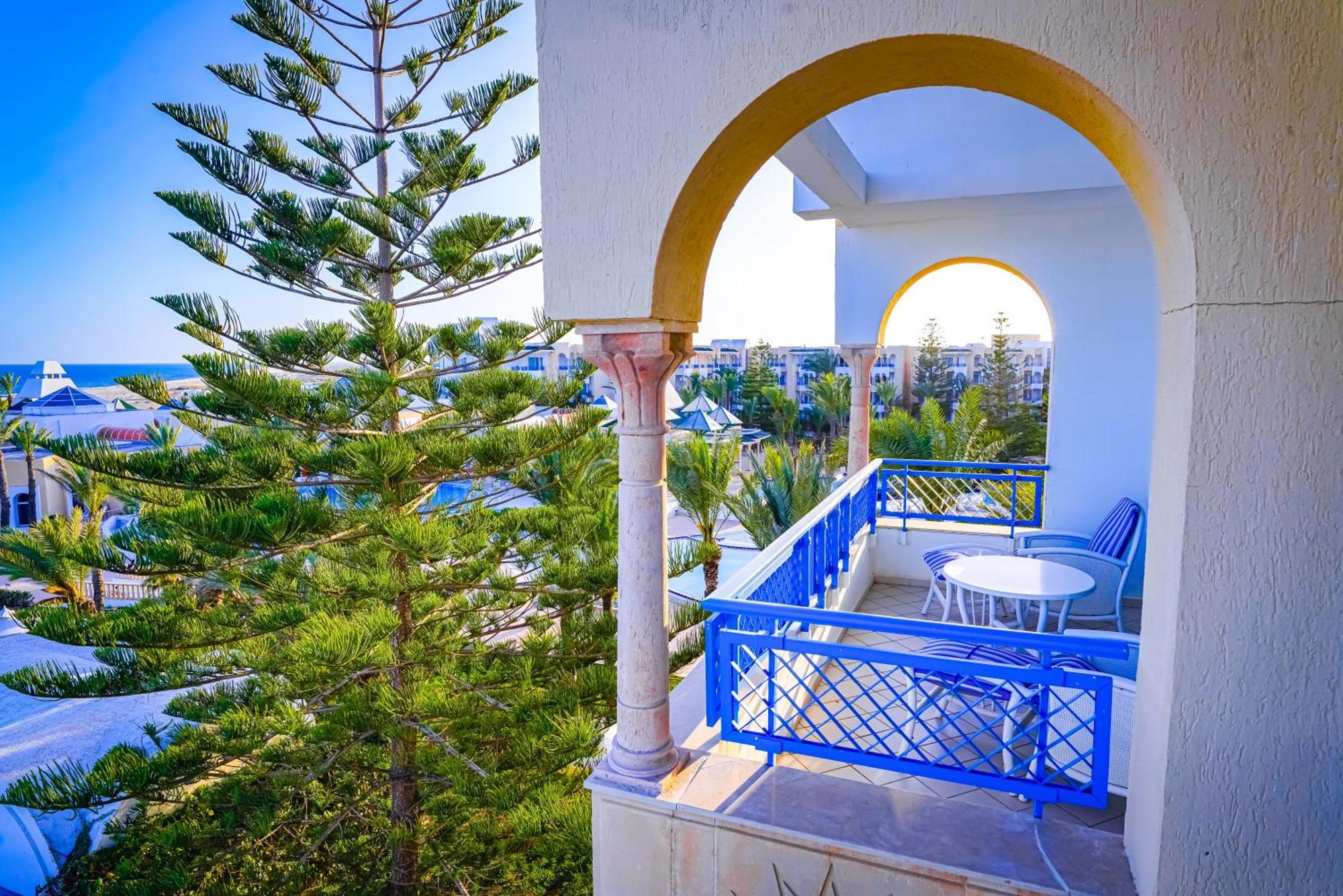 Hotel Hasdrubal Thalassa & Yasmine