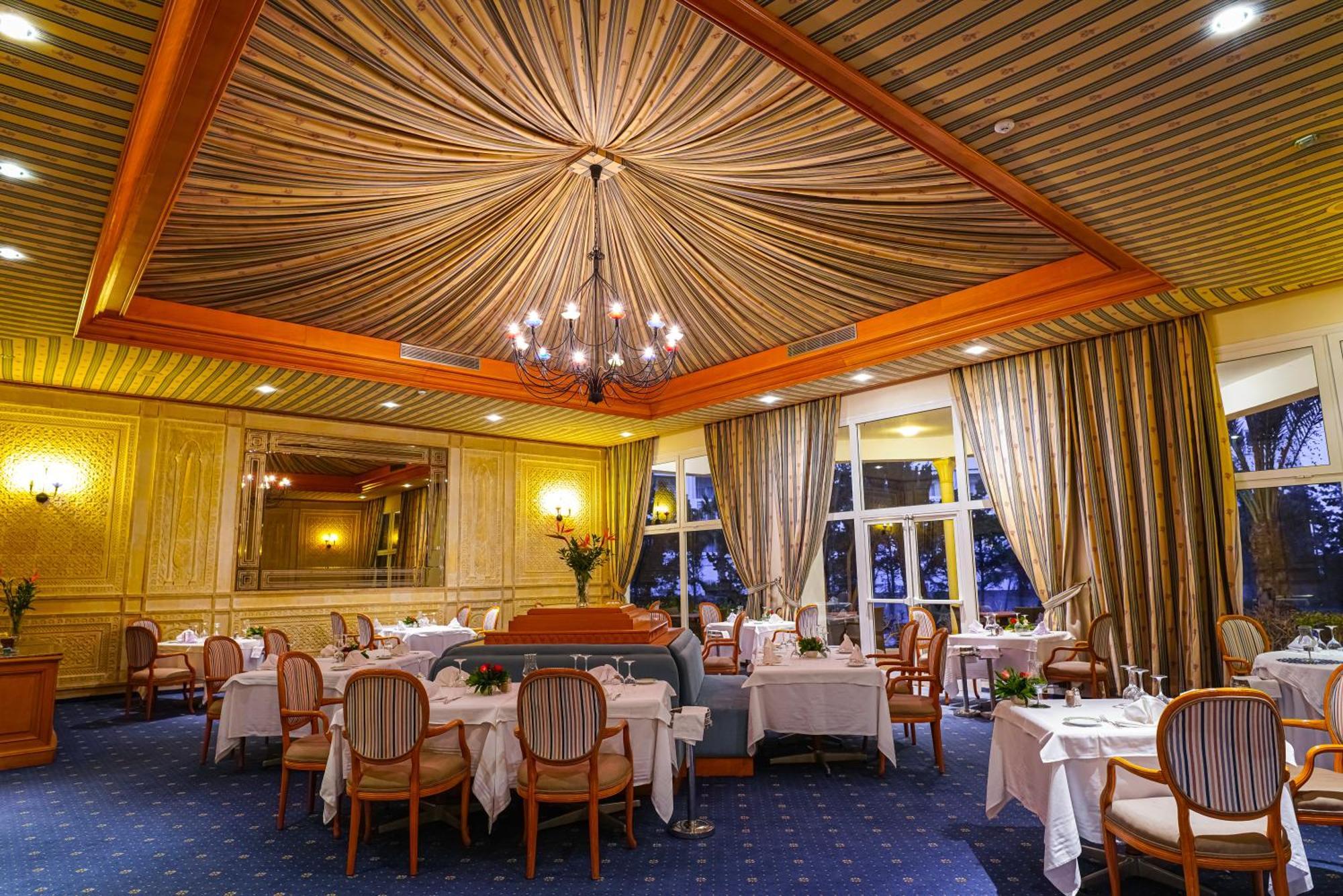 Hasdrubal Thalassa & Yasmine Hotel