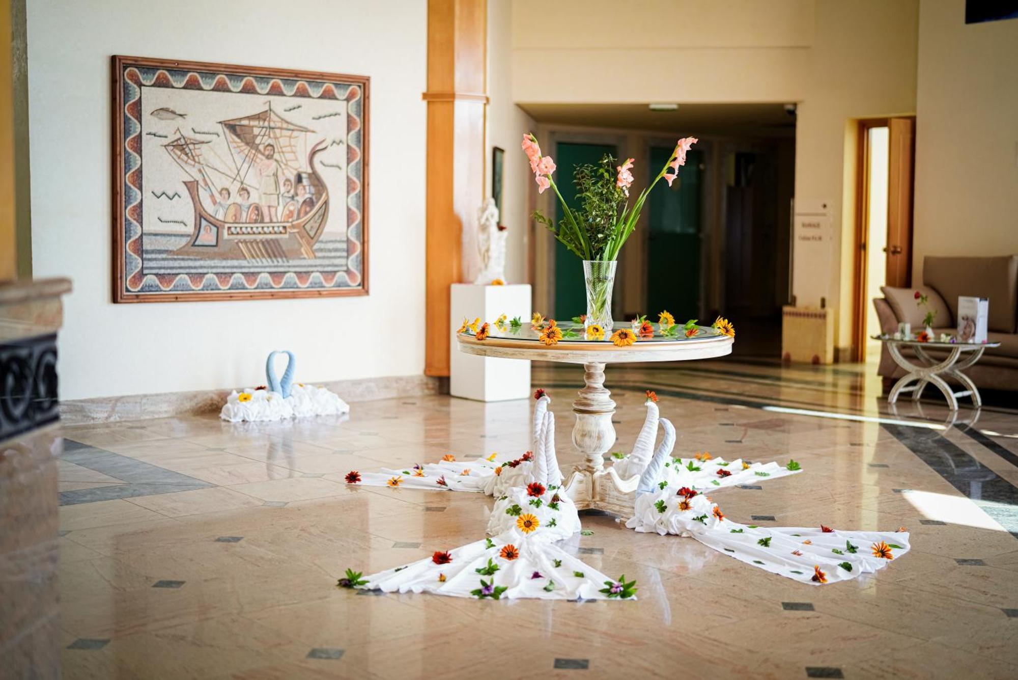 Hasdrubal Thalassa & Yasmine Hotel Hammamet