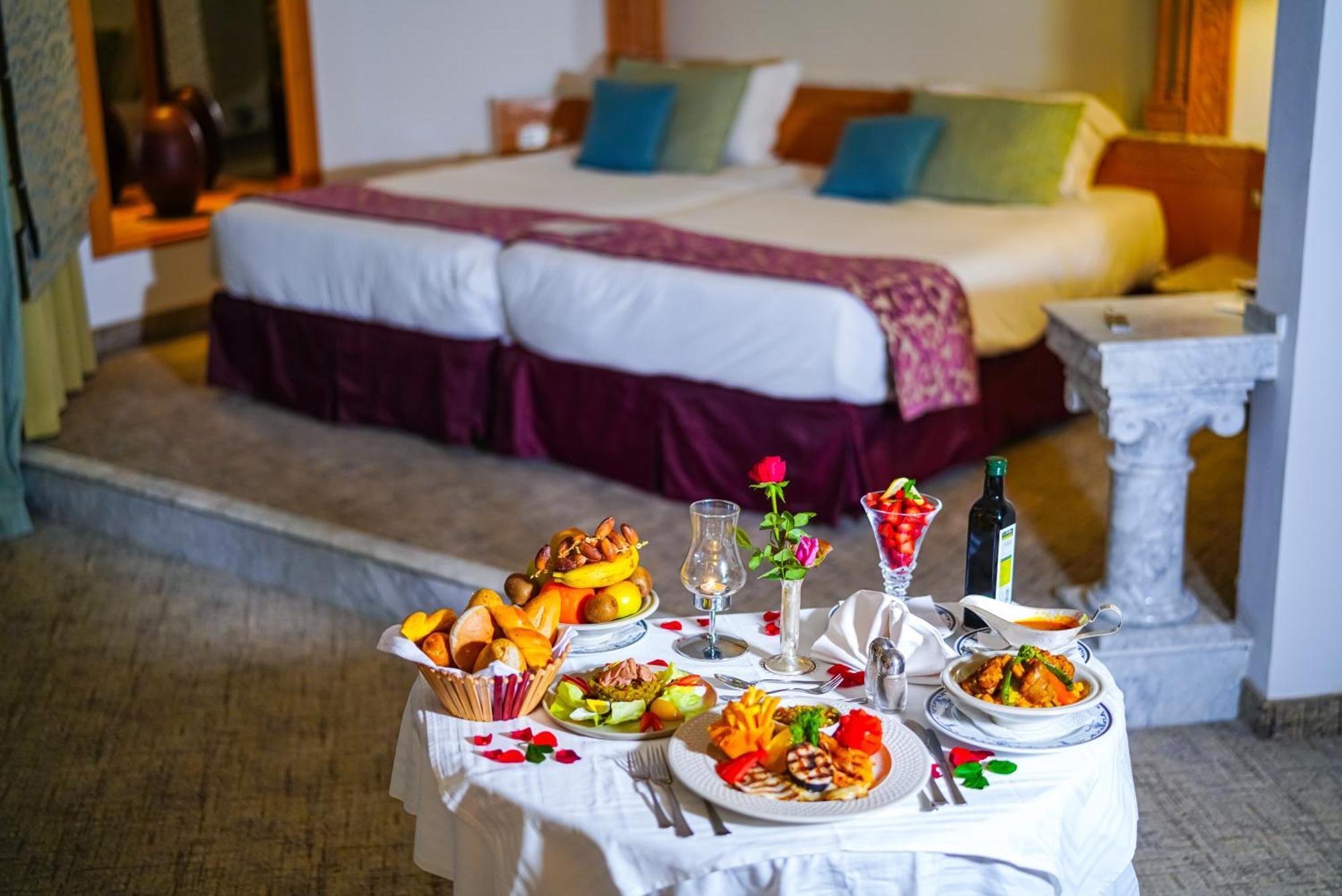 Hotel Hasdrubal Thalassa & Yasmine Hammamet