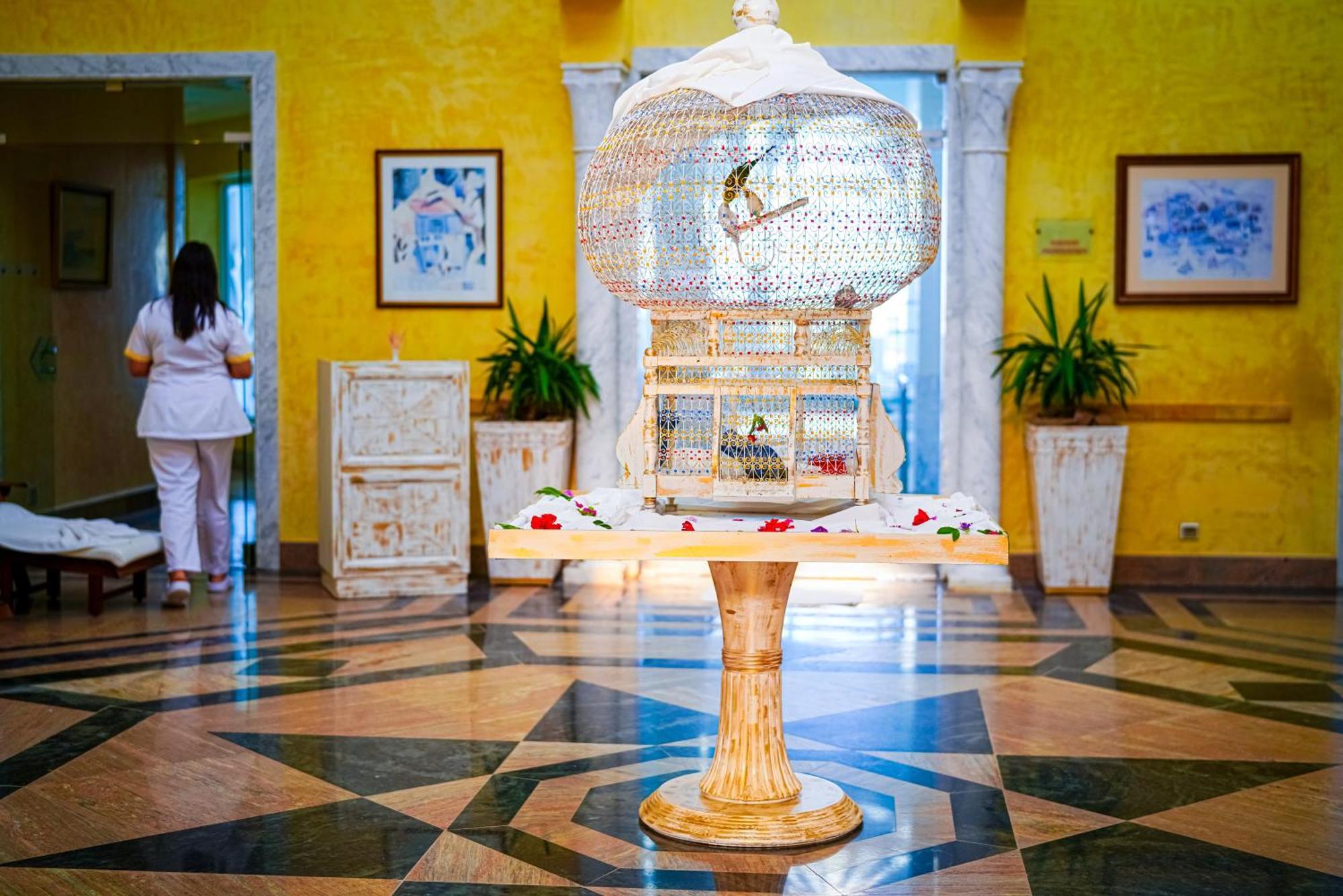 Hasdrubal Thalassa & Yasmine Hotel