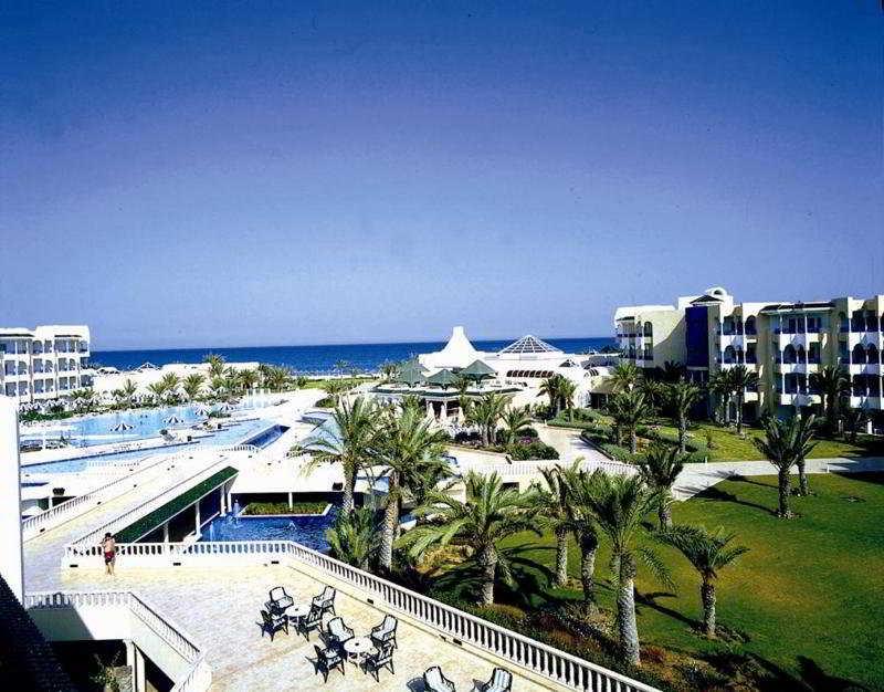 Hasdrubal Thalassa & Yasmine 5*