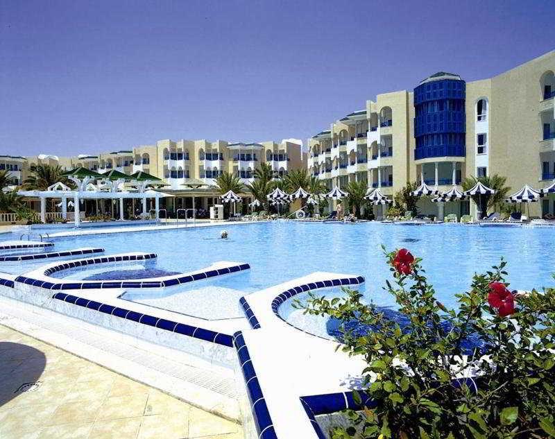 Hotel Hasdrubal Thalassa & Yasmine Hammamet