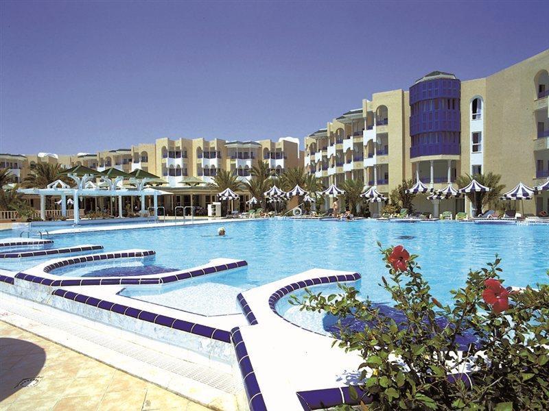 Hotel Hasdrubal Thalassa & Yasmine