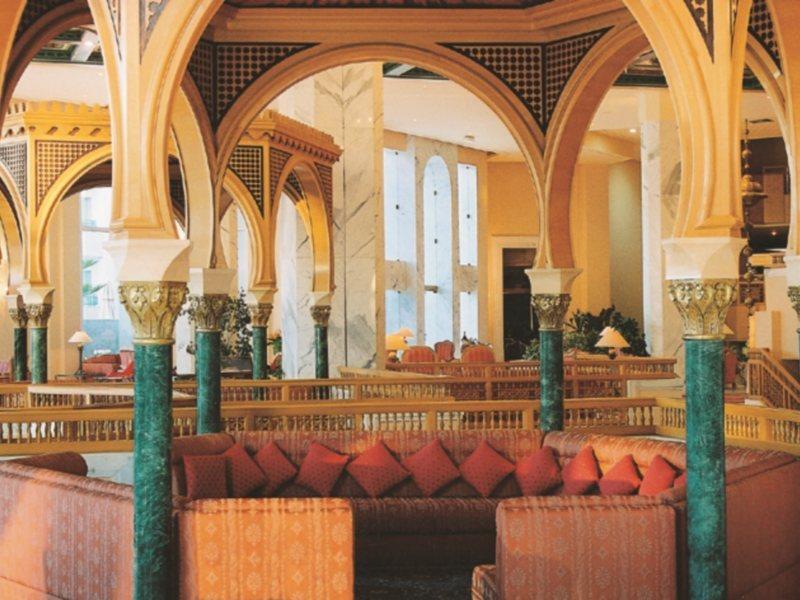 Hotel Hasdrubal Thalassa & Yasmine Hammamet