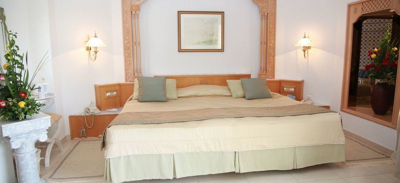 Hotel Hasdrubal Thalassa & Yasmine 5*