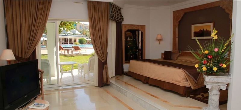 Hasdrubal Thalassa & Yasmine 5*